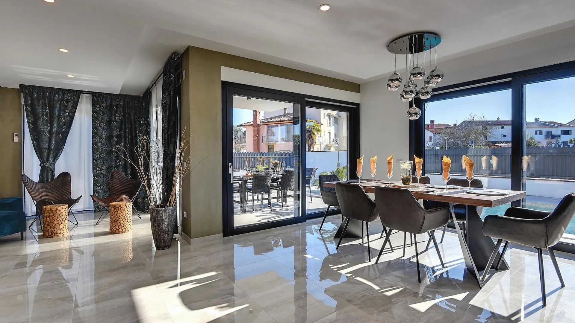 Villa Orion Rovinj Kroatien