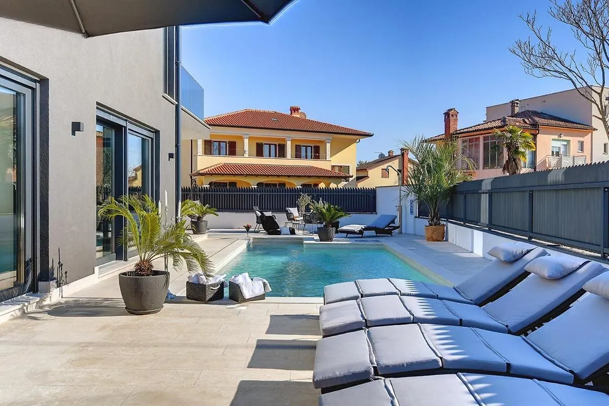 Villa Orion Rovinj 0*,