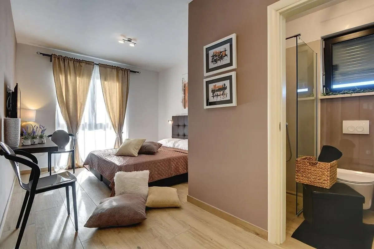 Villa Orion Rovinj Croatie