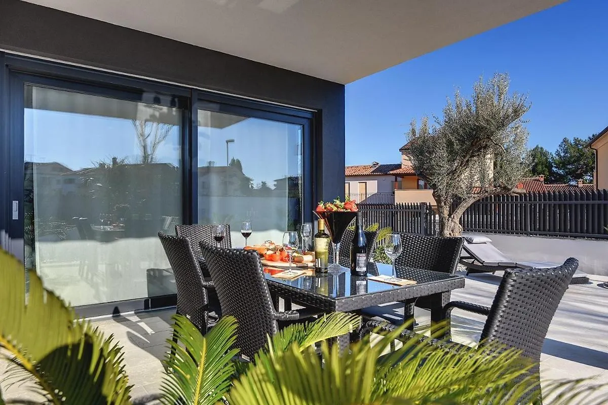 Villa Orion Rovinj Croatie